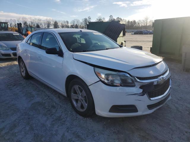 1G11B5SA2GF119041 - 2016 CHEVROLET MALIBU LIM LS Blanc photo 4