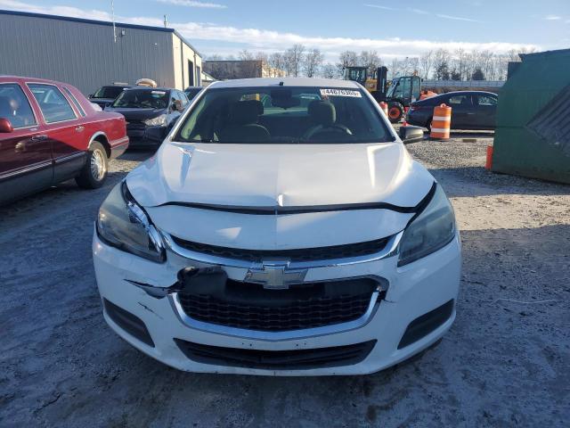 1G11B5SA2GF119041 - 2016 CHEVROLET MALIBU LIM LS Blanc photo 5