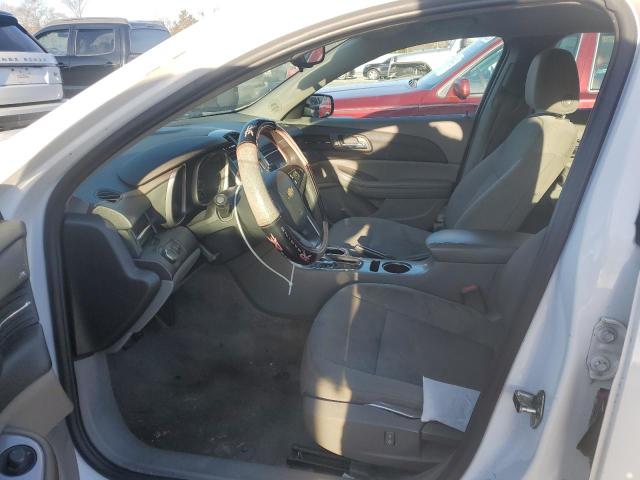 1G11B5SA2GF119041 - 2016 CHEVROLET MALIBU LIM LS Blanc photo 7