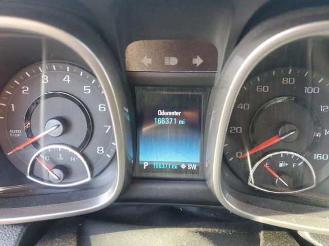 1G11B5SA2GF119041 - 2016 CHEVROLET MALIBU LIM LS Blanc photo 9