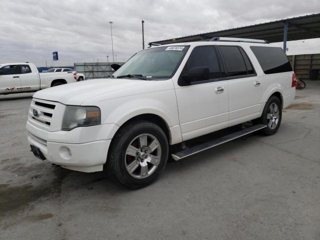 2010 FORD EXPEDITION EL LIMITED, 