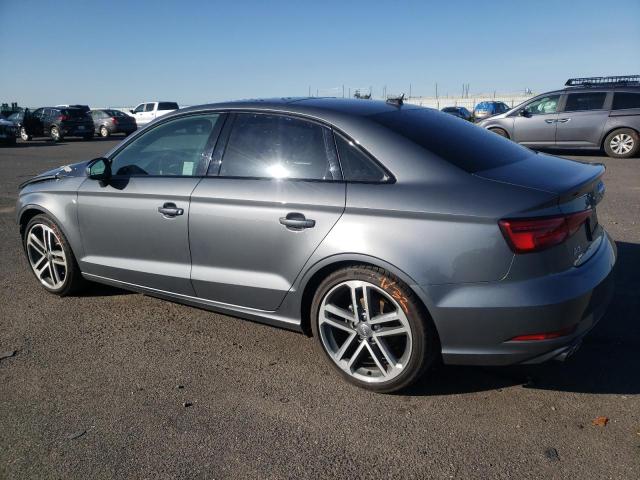 WAUAUGFF2LA097694 - 2020 AUDI A3 PREMIUM GRAY photo 2