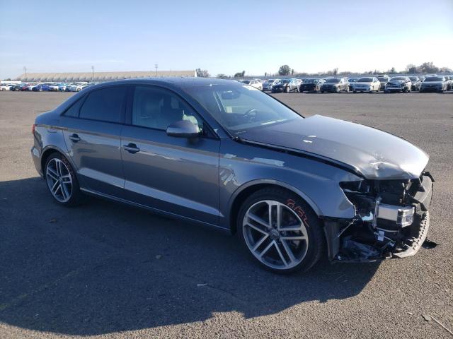 WAUAUGFF2LA097694 - 2020 AUDI A3 PREMIUM GRAY photo 4