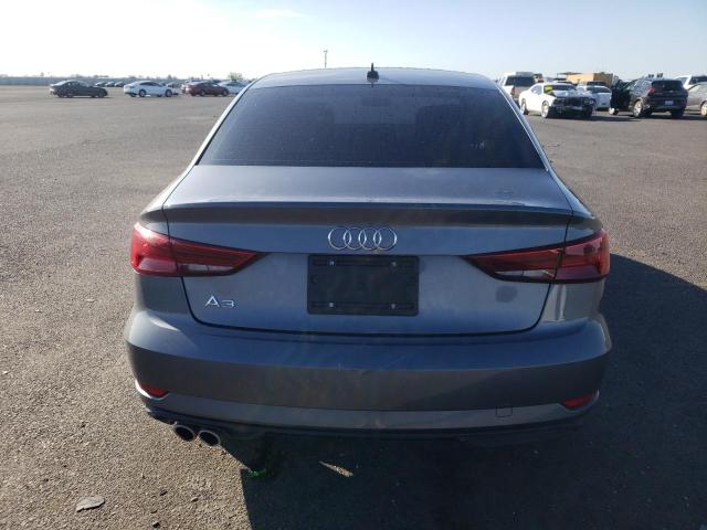 WAUAUGFF2LA097694 - 2020 AUDI A3 PREMIUM GRAY photo 6