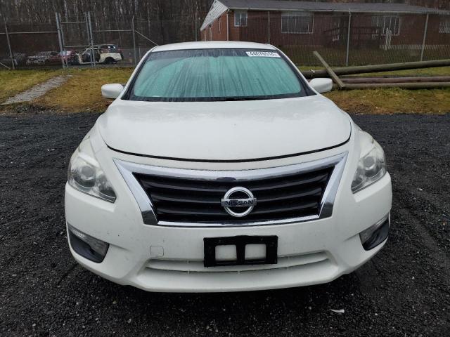 1N4AL3APXFC439034 - 2015 NISSAN ALTIMA 2.5 WHITE photo 5