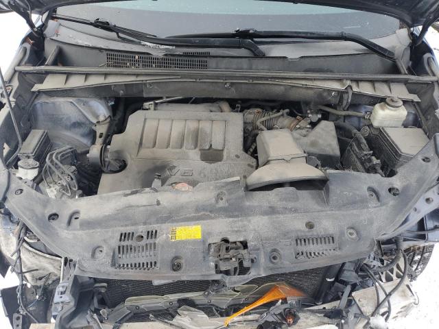 5TDJKRFH7GS300089 - 2016 TOYOTA HIGHLANDER XLE BLUE photo 12