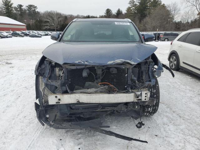 5TDJKRFH7GS300089 - 2016 TOYOTA HIGHLANDER XLE BLUE photo 5