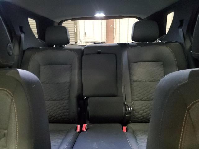 3GNAXKEV0KS502087 - 2019 CHEVROLET EQUINOX LT WHITE photo 10