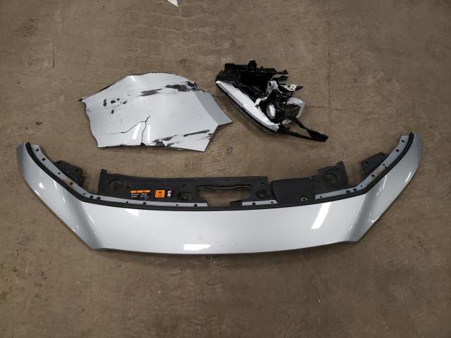 3MZBPBBL5MM252303 - 2021 MAZDA 3 SELECT SILVER photo 12