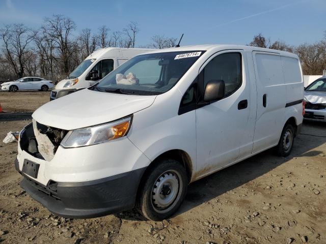 2018 CHEVROLET CITY EXPRE LS, 