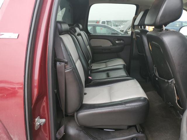 3GNEC12057G264277 - 2007 CHEVROLET AVALANCHE C1500 MAROON photo 10