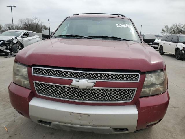 3GNEC12057G264277 - 2007 CHEVROLET AVALANCHE C1500 MAROON photo 5