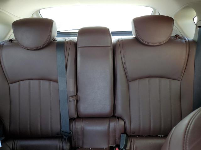 JN1AJ0HR7CM453441 - 2012 INFINITI EX35 BASE 棕色 照片 10