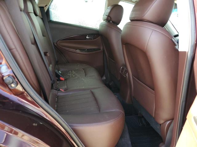 JN1AJ0HR7CM453441 - 2012 INFINITI EX35 BASE 棕色 照片 11