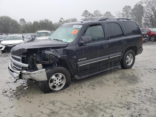 2002 CHEVROLET TAHOE K1500, 