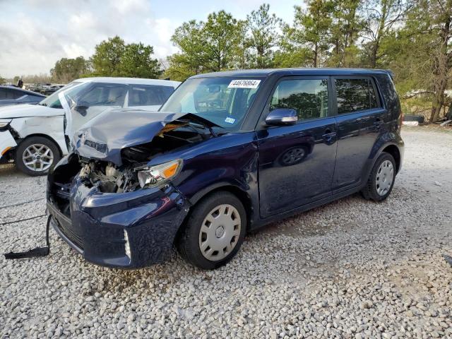 JTLZE4FE3EJ050948 - 2014 SCION XB BLUE photo 1