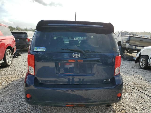 JTLZE4FE3EJ050948 - 2014 SCION XB BLUE photo 6