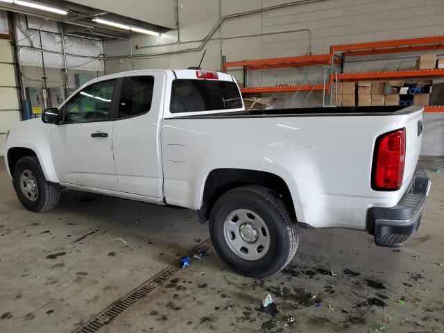 1GCHSAEA9F1150082 - 2015 CHEVROLET COLORADO WHITE photo 2