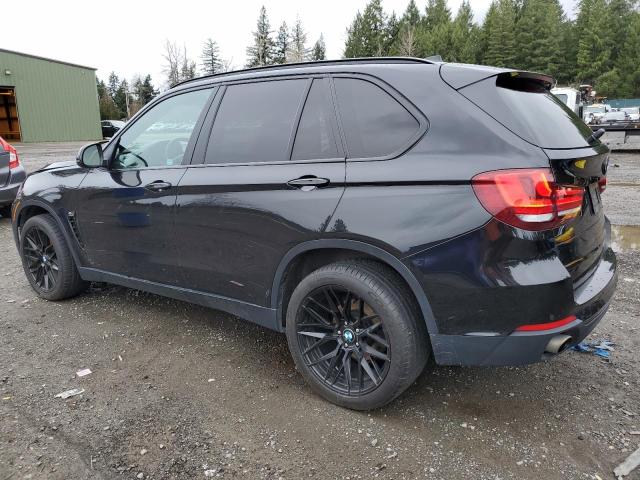 5UXKR0C54E0K45539 - 2014 BMW X5 XDRIVE35I BLACK photo 2