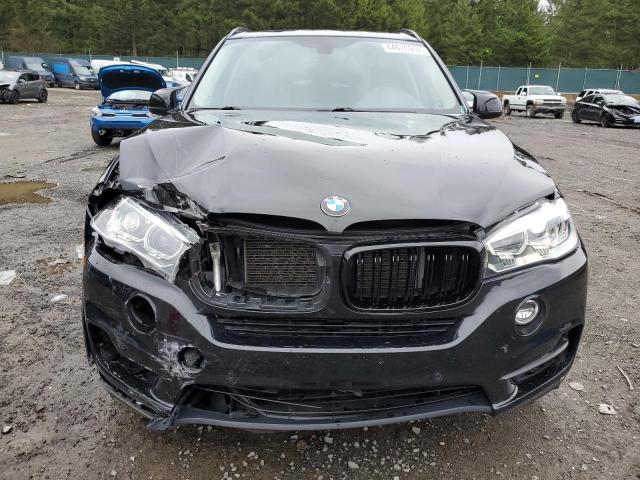 5UXKR0C54E0K45539 - 2014 BMW X5 XDRIVE35I BLACK photo 5