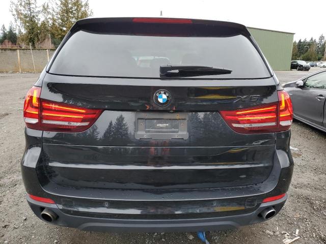 5UXKR0C54E0K45539 - 2014 BMW X5 XDRIVE35I BLACK photo 6