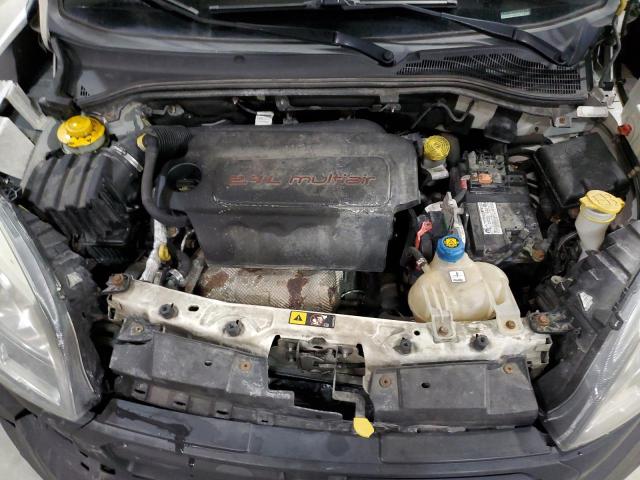 ZFBERFAB6H6E28801 - 2017 RAM PROMASTER 白色 照片 12