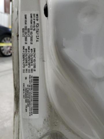 ZFBERFAB6H6E28801 - 2017 RAM PROMASTER 白色 照片 13