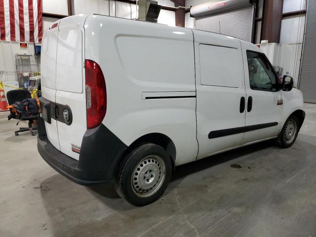 ZFBERFAB6H6E28801 - 2017 RAM PROMASTER WHITE photo 3