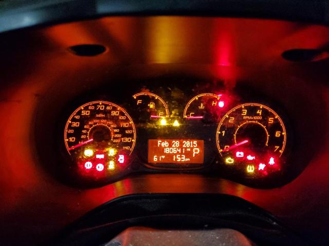 ZFBERFAB6H6E28801 - 2017 RAM PROMASTER 白色 照片 9