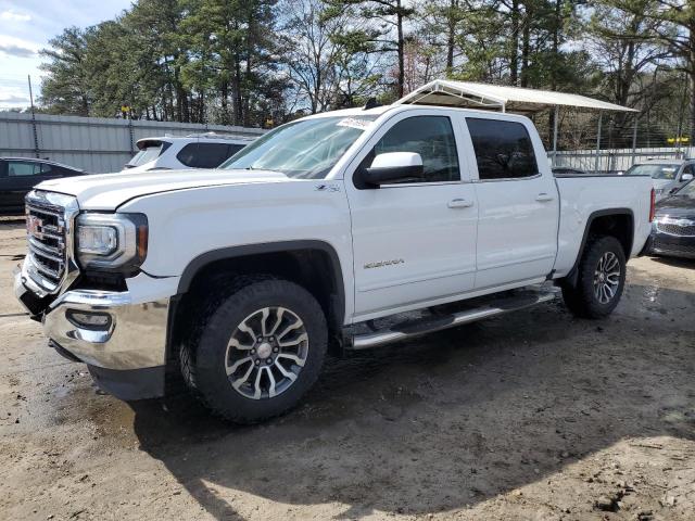 2017 GMC SIERRA K1500 SLE, 