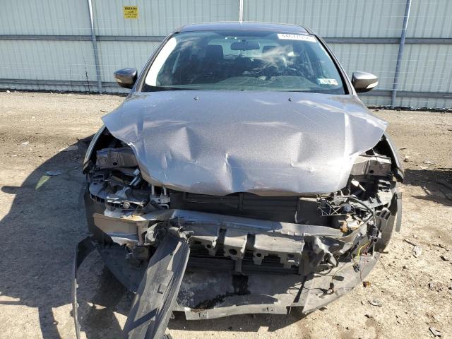 1FADP3K26EL126047 - 2014 FORD FOCUS SE SILVER photo 5