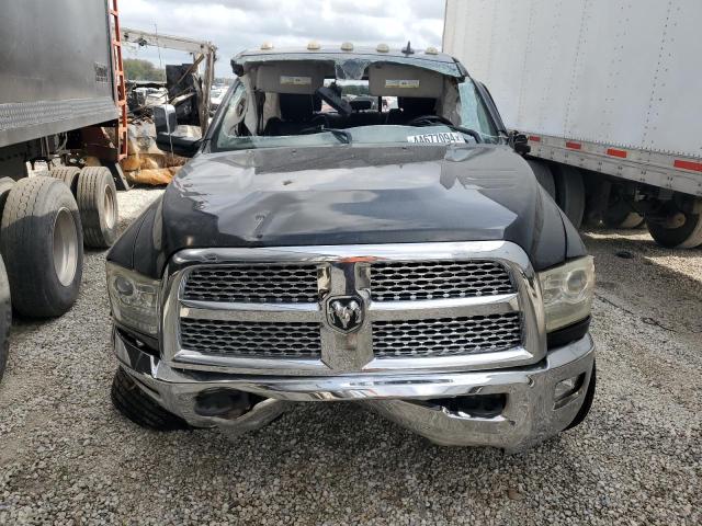 3C63RRJL7FG648463 - 2015 RAM 3500 LARAMIE BLACK photo 5