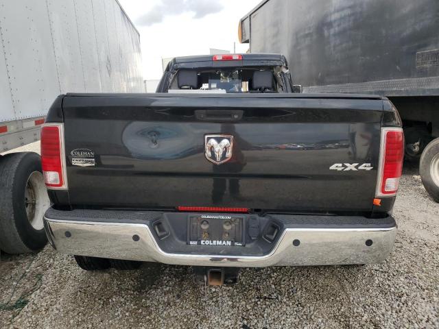 3C63RRJL7FG648463 - 2015 RAM 3500 LARAMIE BLACK photo 6