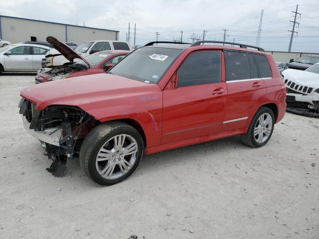 2014 MERCEDES-BENZ GLK 350 4MATIC, 