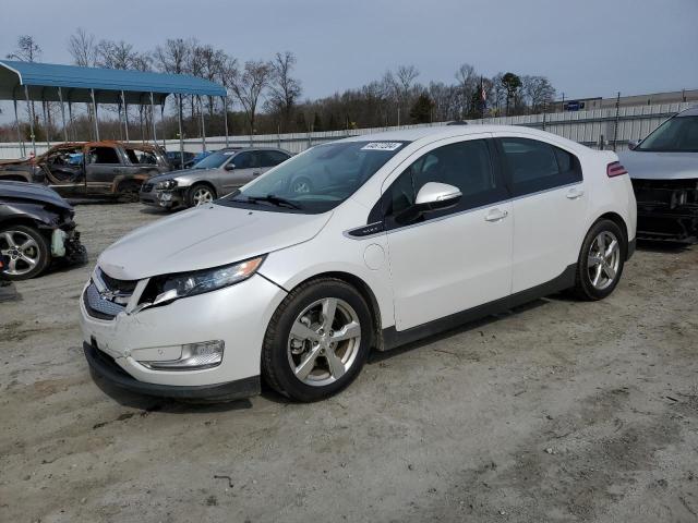 2015 CHEVROLET VOLT, 