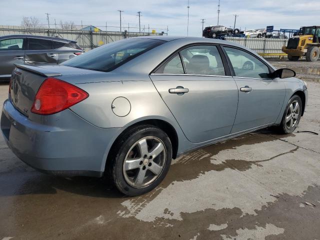 1G2ZH57N894187528 - 2009 PONTIAC G6 GT GRAY photo 3