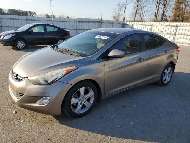 2013 HYUNDAI ELANTRA GLS, 