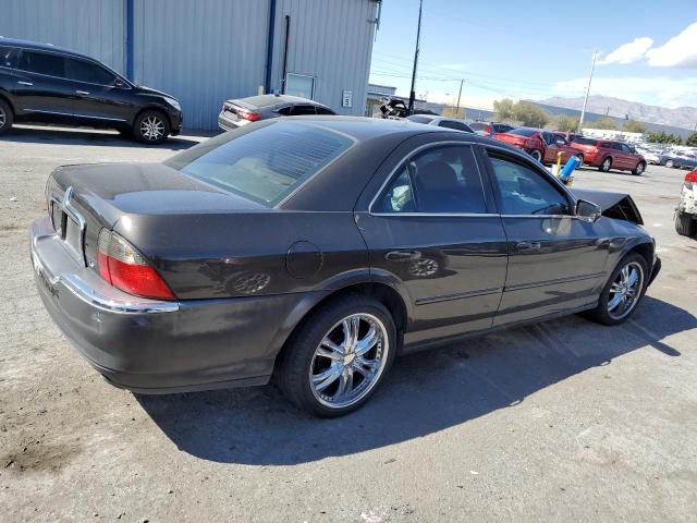 1LNHM86S35Y644885 - 2005 LINCOLN LS Qəhvəyi foto 3