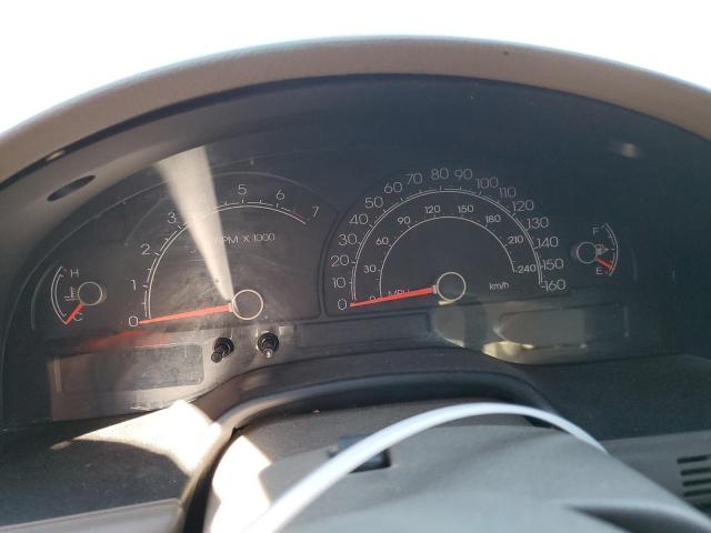 1LNHM86S35Y644885 - 2005 LINCOLN LS Qəhvəyi foto 9