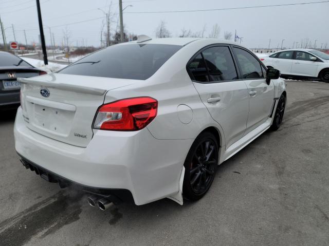 JF1VA1Z61M9811605 - 2021 SUBARU WRX SPORT TECH WHITE photo 4