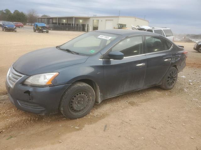 2014 NISSAN SENTRA S, null