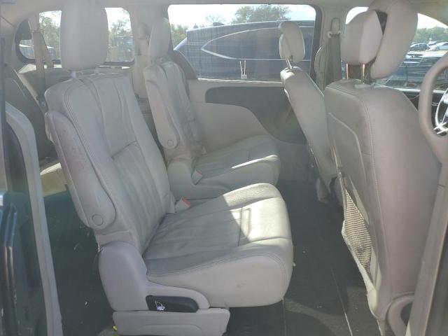 2C4RC1BG7DR539161 - 2013 CHRYSLER TOWN & COU TOURING შავი ფოტო 11