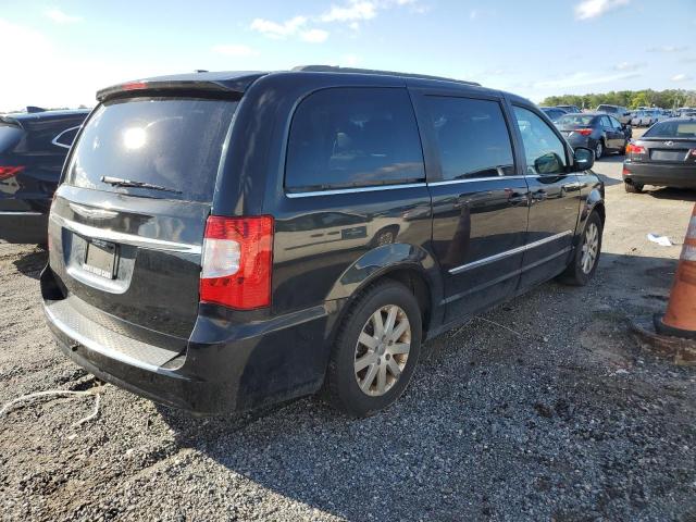 2C4RC1BG7DR539161 - 2013 CHRYSLER TOWN & COU TOURING შავი ფოტო 3