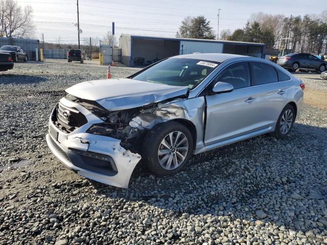 2015 HYUNDAI SONATA SPORT, 