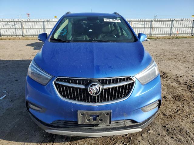 KL4CJGSB2JB686429 - 2018 BUICK ENCORE ESSENCE BLUE photo 5