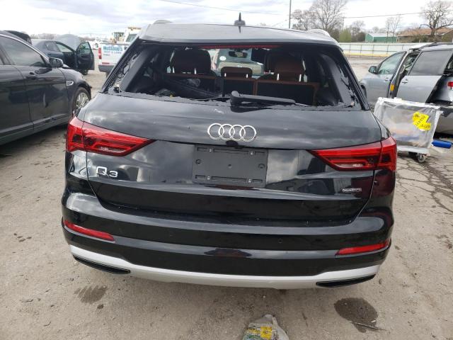 WA1AECF39L1113348 - 2020 AUDI Q3 PREMIUM BLACK photo 6