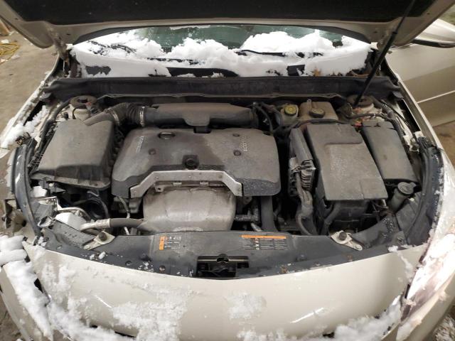 1G11C5SA2GF106951 - 2016 CHEVROLET MALIBU LIM LT 棕色 照片 11