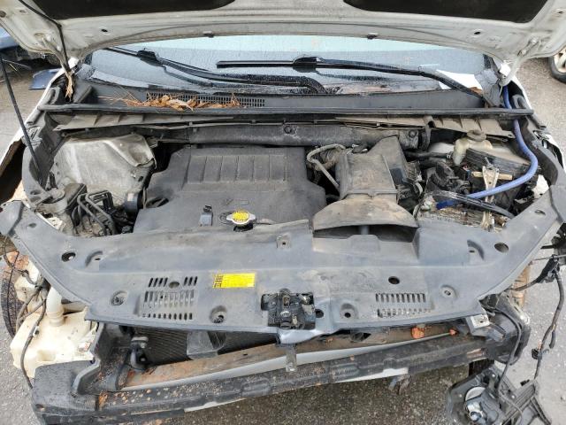 5TDKKRFH6FS072024 - 2015 TOYOTA HIGHLANDER XLE WHITE photo 12