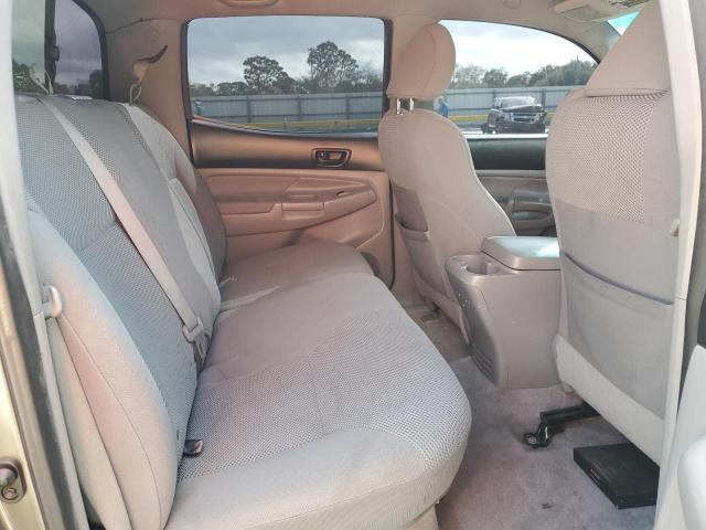 3TMJU4GN8BM114748 - 2011 TOYOTA TACOMA DOUBLE CAB PRERUNNER TAN photo 10