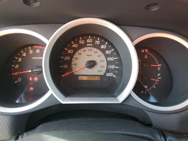 3TMJU4GN8BM114748 - 2011 TOYOTA TACOMA DOUBLE CAB PRERUNNER TAN photo 9